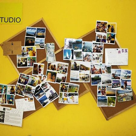 El Studio Hostel Langkawi Kuah Esterno foto