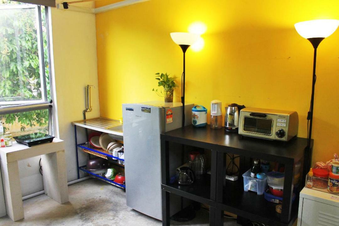 El Studio Hostel Langkawi Kuah Esterno foto
