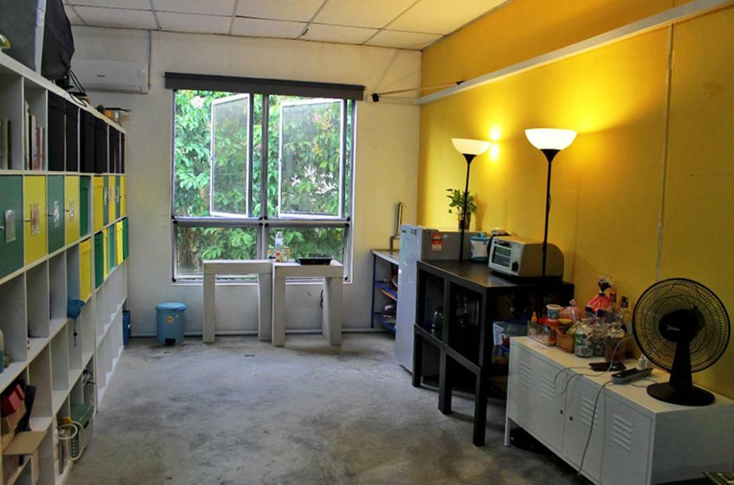 El Studio Hostel Langkawi Kuah Esterno foto